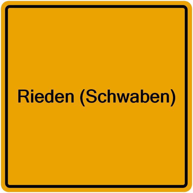 Einwohnermeldeamt24 Rieden (Schwaben)